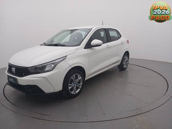 FIAT ARGO 1.0 FIREFLY FLEX DRIVE MANUAL FIAT ARGO 1.0 FIREFLY FLEX DRIVE MANUAL